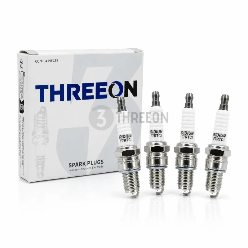 For ALFA ROMEO 155 164 2.0 3.0 Giulia Spider For LOTUS Eclat Elite Esprit 2.2 60569086 TOSP3002 THREEON Iridium Spark Plug
For ALFA ROMEO 155 164 2.0 3.0 Giulia Spider For LOTUS Eclat Elite Esprit 2.2 60569086 TOSP3002 THREEON Iridium Spark Plug