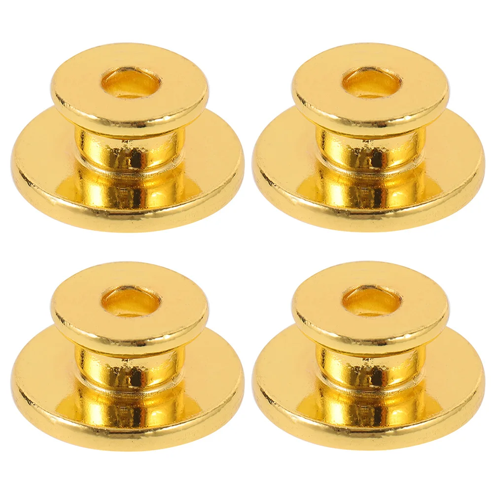 4Pcs Metal Strap Buckle Buttons Acoustic Electric Guitar Bass Parts Pins Locks Durable AntiSlip GuitarStrapLocks Set
4Pcs Metal Strap Buckle Buttons Acoustic Electric Guitar Bass Parts Pins Locks Durable AntiSlip GuitarStrapLocks Set