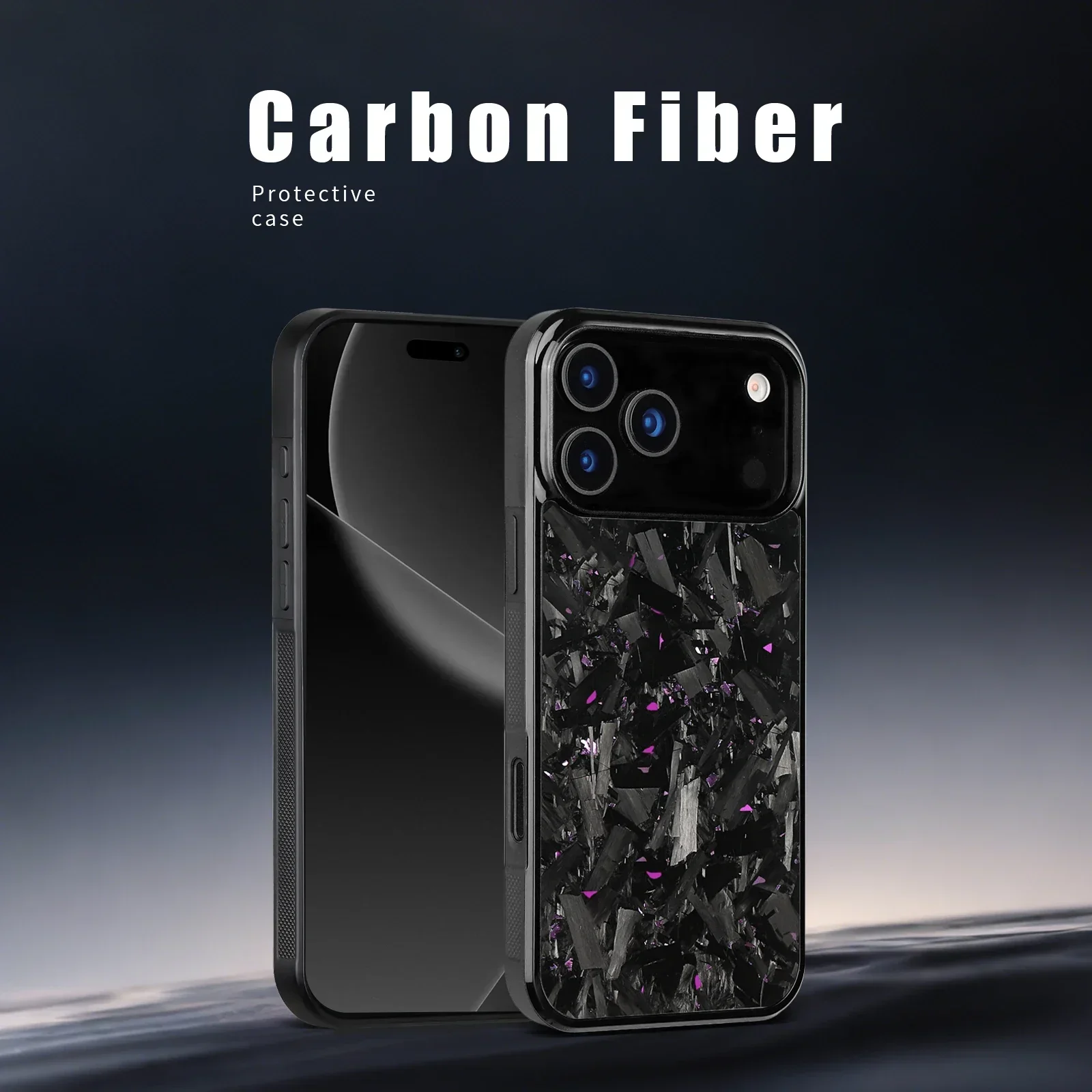 Premium Magsafe Stylish forged carbon fiber Magnetic Case for iPhone 17 16 15 14 13 12 11 Air Pro Max Shockproof Armor Cover
Premium Magsafe Stylish forged carbon fiber Magnetic Case for iPhone 17 16 15 14 13 12 11 Air Pro Max Shockproof Armor Cover