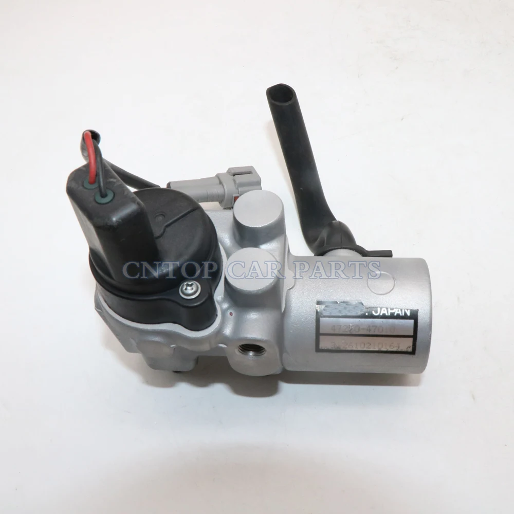 47270-47010 47207-47010 Brake Master Cylinder for Toyota Prius Hybrid 2004-2009 4727047010 4720747010
47270-47010 47207-47010 Brake Master Cylinder for Toyota Prius Hybrid 2004-2009 4727047010 4720747010