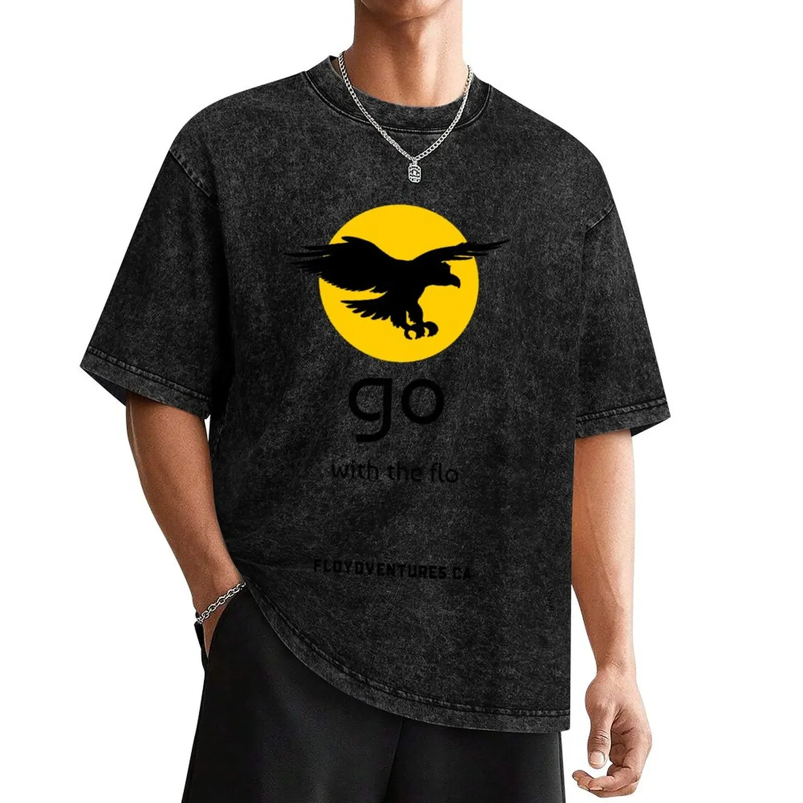 Go With The Flo by FloydVentures.ca T-Shirt shirts graphic customizeds mens plain t shirts
Go With The Flo by FloydVentures.ca T-Shirt shirts graphic customizeds mens plain t shirts