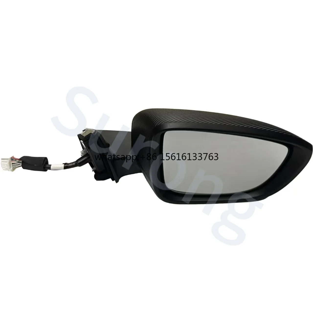 Surong 7610002BSV1400 Universal Rear View Mirror Assembly Reflector Reversing Mirror for Trumpchi Empow
Surong 7610002BSV1400 Universal Rear View Mirror Assembly Reflector Reversing Mirror for Trumpchi Empow