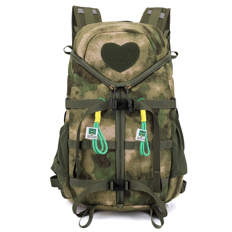 Backpack Camping Waterproof None 2555 Nylon Spring 2025 Breathable Outdoor Bags Tactical Backpack Good Selling
Backpack Camping Waterproof None 2555 Nylon Spring 2025 Breathable Outdoor Bags Tactical Backpack Good Selling
