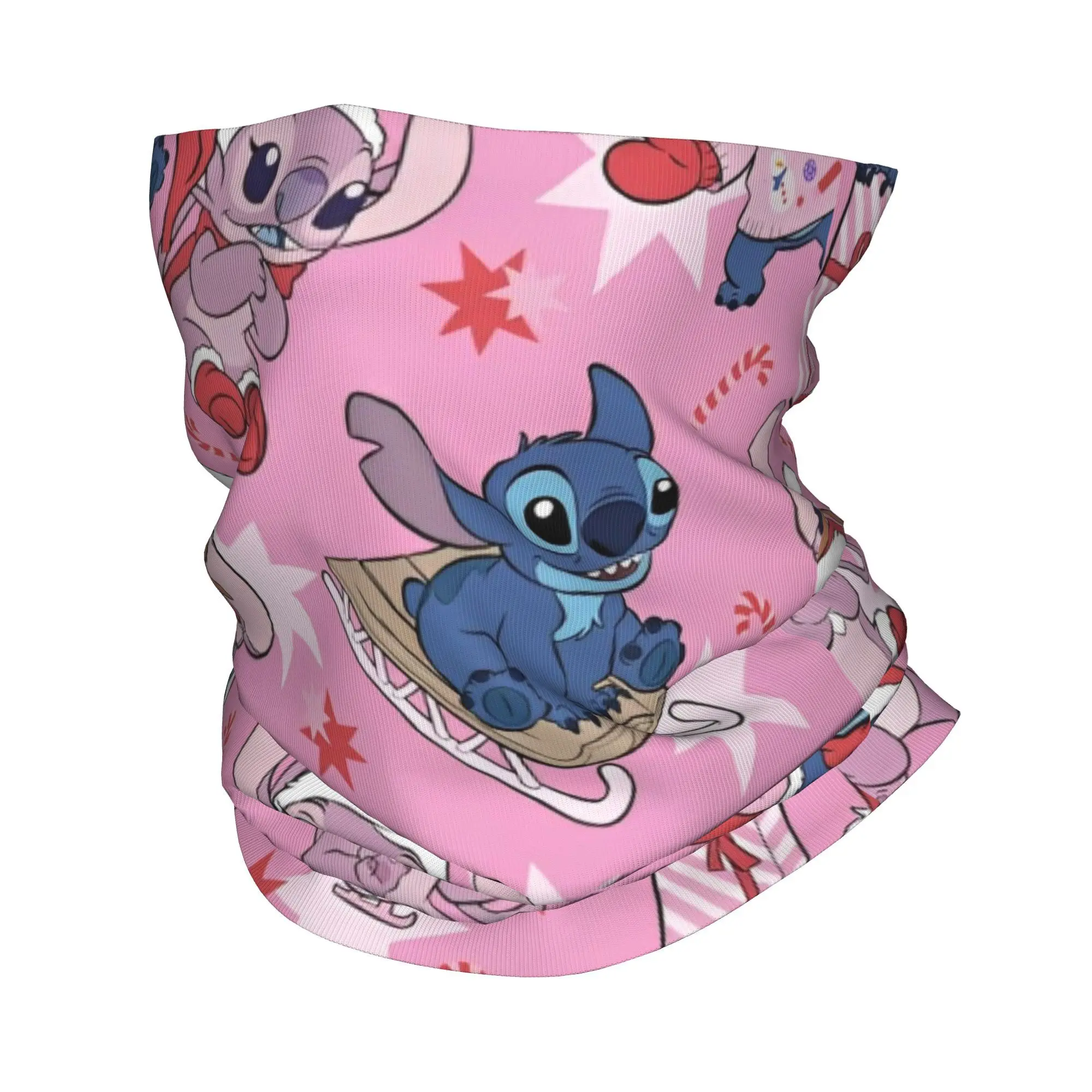 Lilo And Stitch Cartoon Bandana Neck Cover Printed Mask Scarf Multifunctional Headband Outdoor Sports Unisex Adult Winter
Lilo And Stitch Cartoon Bandana Neck Cover Printed Mask Scarf Multifunctional Headband Outdoor Sports Unisex Adult Winter