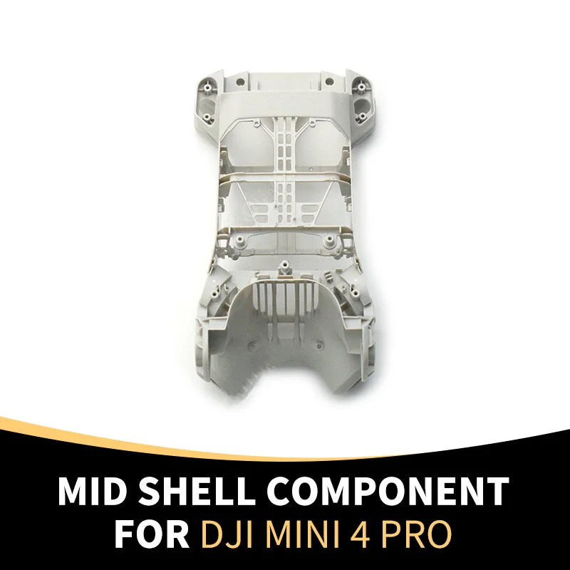 Оригинальные запасные части для корпуса дрона DJI Mini 4 Pro, запасные части для DJI Mini 4 Pro, компонент средней части корпуса дрона
Оригинальные запасные части для корпуса дрона DJI Mini 4 Pro, запасные части для DJI Mini 4 Pro, компонент средней части корпуса дрона