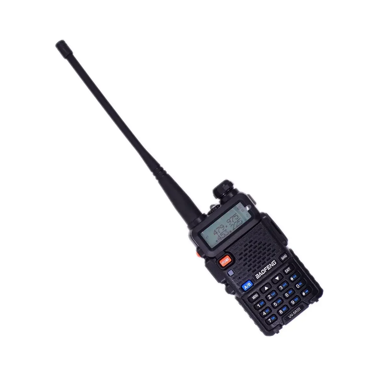 BAOFENG UV5R III Рация 144 МГц 240 МГц 440 МГц Три диапазона Спорт на открытом воздухе Пеший туризм Вождение Двустороннее радио Беспроводное Comunication
BAOFENG UV5R III Рация 144 МГц 240 МГц 440 МГц Три диапазона Спорт на открытом воздухе Пеший туризм Вождение Двустороннее радио Беспроводное Comunication