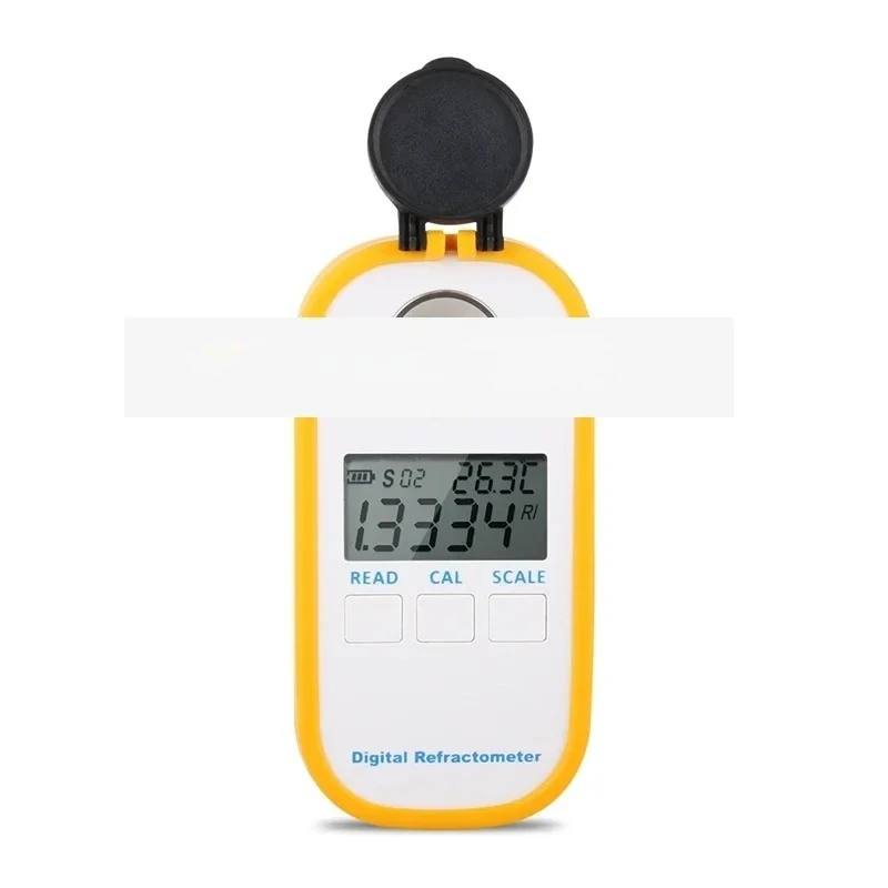 DR605 Refractometer Automotive Antifreeze Ethylene Propylene Glycol -2 Freezing Cleaner Car Battery Urea Refractometers Box
DR605 Refractometer Automotive Antifreeze Ethylene Propylene Glycol -2 Freezing Cleaner Car Battery Urea Refractometers Box