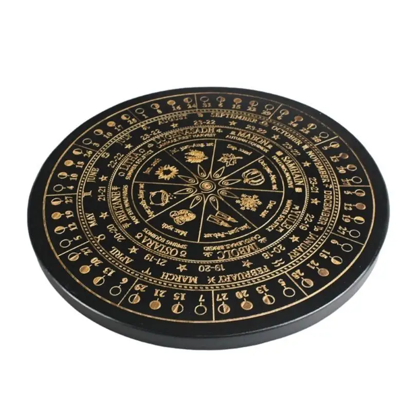 652F Pendulum Board Dowsing Divination Pendulum Witchcraft Altar Supplies Pendulum Board Metaphysical Message Board
652F Pendulum Board Dowsing Divination Pendulum Witchcraft Altar Supplies Pendulum Board Metaphysical Message Board