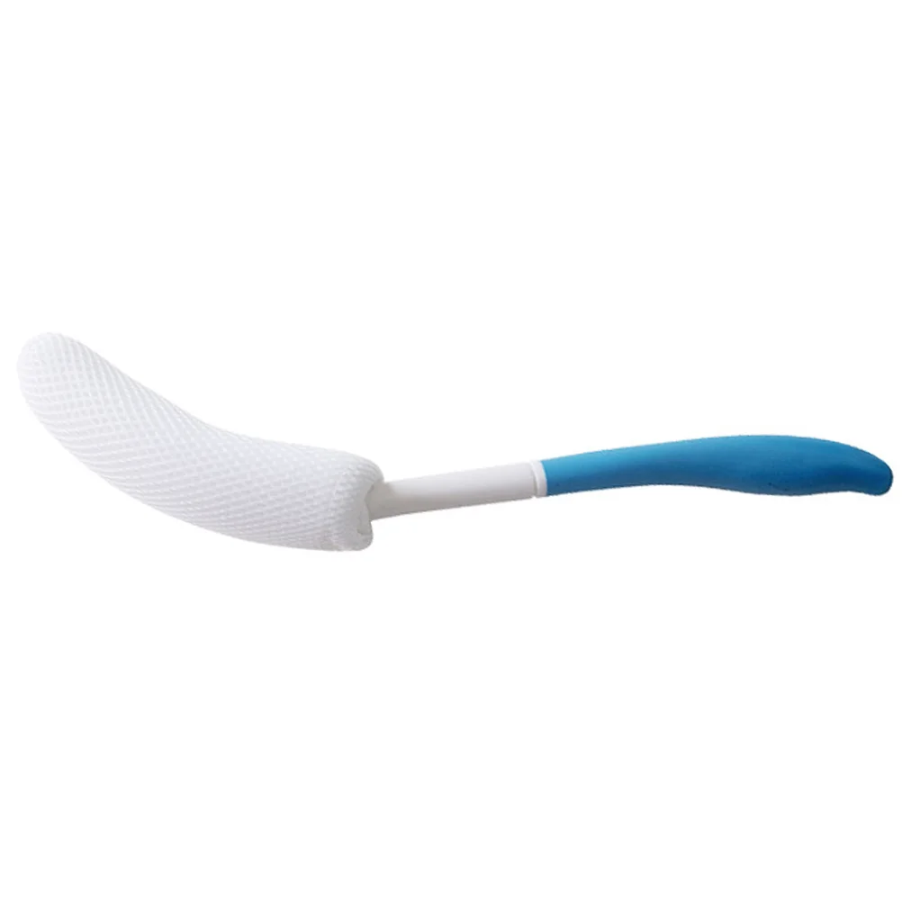 1Pc Long Handle Bathing Brush Practical Sponge Back Bath Brush (Assorted Color) Body Brush Back Cleaning Brush
1Pc Long Handle Bathing Brush Practical Sponge Back Bath Brush (Assorted Color) Body Brush Back Cleaning Brush