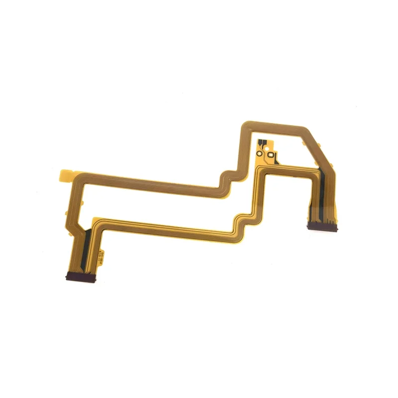ABUO-LCD Flex Cable Hinge FPC Replacement For Canon R400 R406 R40 R46 R48 R56 R500 R506 R600 R6066 Video Cameras
ABUO-LCD Flex Cable Hinge FPC Replacement For Canon R400 R406 R40 R46 R48 R56 R500 R506 R600 R6066 Video Cameras