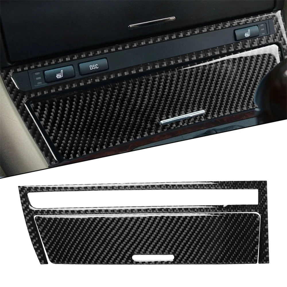 For BMW Old 3 Series E46 1998-2005 Carbon Fiber Car Interior Central Strip Cover Decor Trim Auto Interior Accessories
For BMW Old 3 Series E46 1998-2005 Carbon Fiber Car Interior Central Strip Cover Decor Trim Auto Interior Accessories