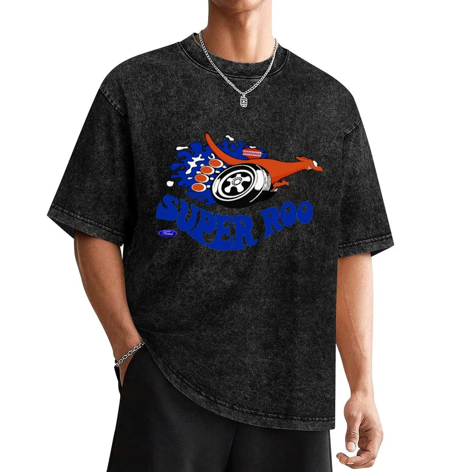GT-HO Ford WX XY Falcon Super Roo T-Shirt topping summer tops anime figures tops funny t shirts men
GT-HO Ford WX XY Falcon Super Roo T-Shirt topping summer tops anime figures tops funny t shirts men