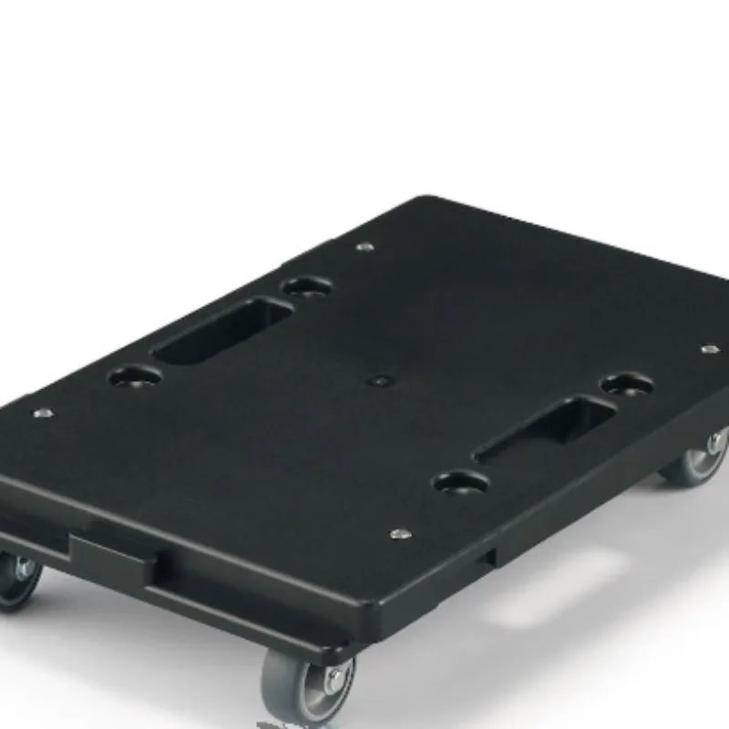 Polypropylene platform trolley that can be connected vertically and horizontally
Polypropylene platform trolley that can be connected vertically and horizontally