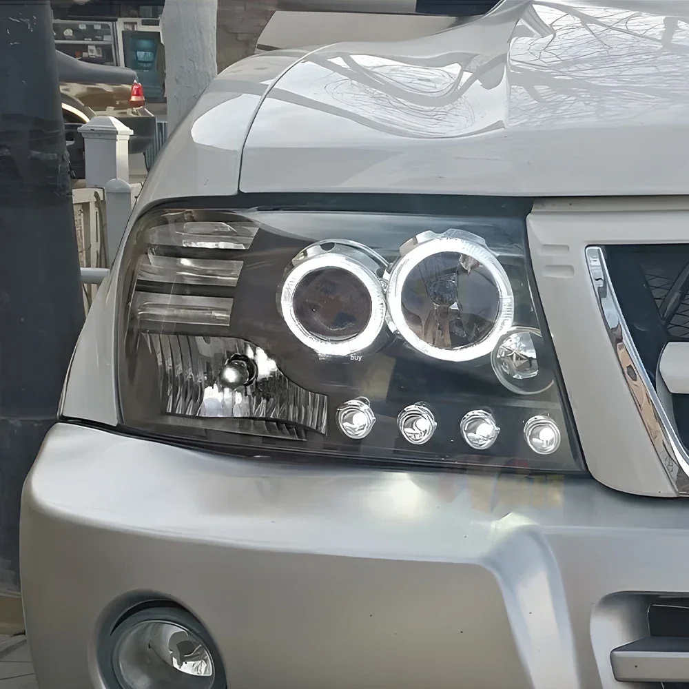 Автомобильные передние фонари для Mitsubishi Pajero V73 2007-2015, светодиодные автомобильные фары в сборе, обновление, высококачественные аксессуары для линз проектора
Автомобильные передние фонари для Mitsubishi Pajero V73 2007-2015, светодиодные автомобильные фары в сборе, обновление, высококачественные аксессуары для линз проектора