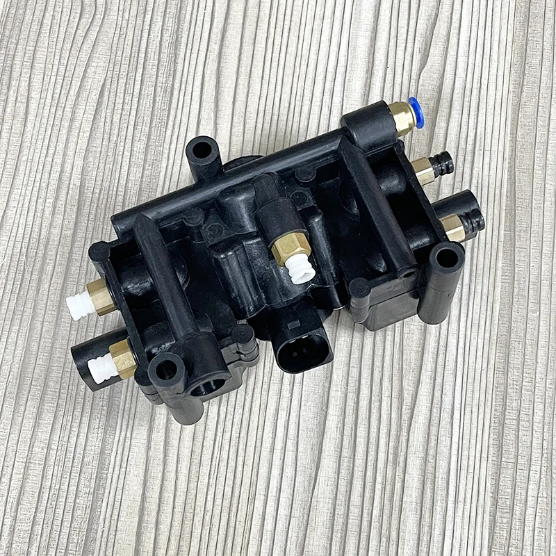 1pc 37246779713 37216779714 Front Air Suspension Control Solenoid Valve Unit M8 ForContinental BMW X5 E53 Rolls Royce Phantom
1pc 37246779713 37216779714 Front Air Suspension Control Solenoid Valve Unit M8 ForContinental BMW X5 E53 Rolls Royce Phantom