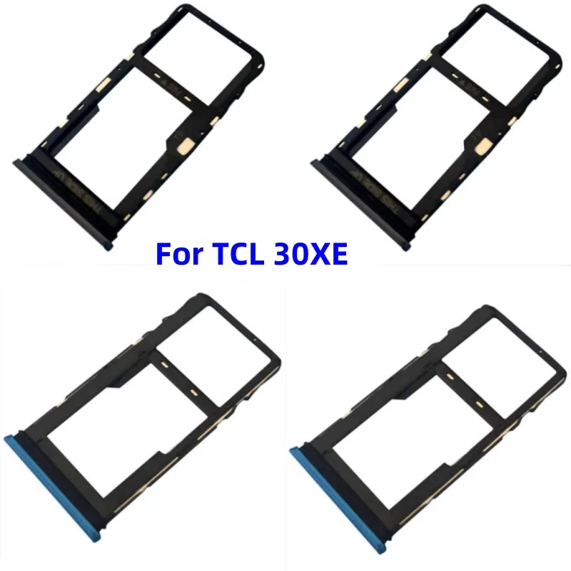 SIM Card SD Card Tray chip slot drawer card Holder For TCL 20XE 30 30+ 30Plus 30XE 30SE 30E 40xe 50XL drawer chip card tray
SIM Card SD Card Tray chip slot drawer card Holder For TCL 20XE 30 30+ 30Plus 30XE 30SE 30E 40xe 50XL drawer chip card tray
