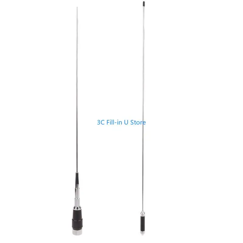 G8TA Walkie Talkie Antenna Replacement Antenna for CB-27 CB-40M Radio Amateur Antenna
G8TA Walkie Talkie Antenna Replacement Antenna for CB-27 CB-40M Radio Amateur Antenna
