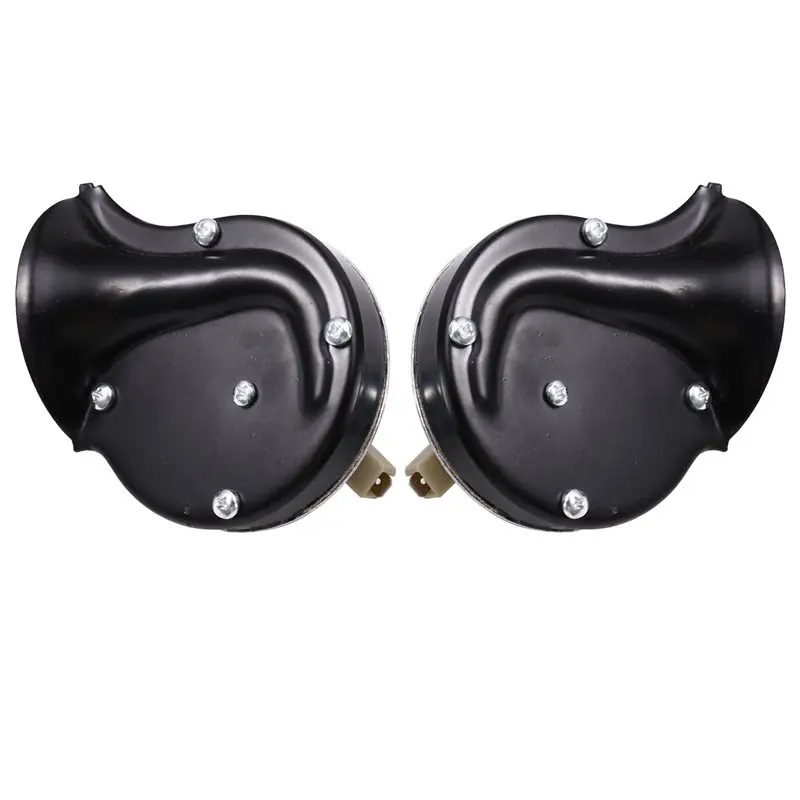 AT92-For Lada Car Accessories 12V Electric Snail Horn Car Horn C308/309 Dual-Tone Speaker Horn
AT92-For Lada Car Accessories 12V Electric Snail Horn Car Horn C308/309 Dual-Tone Speaker Horn