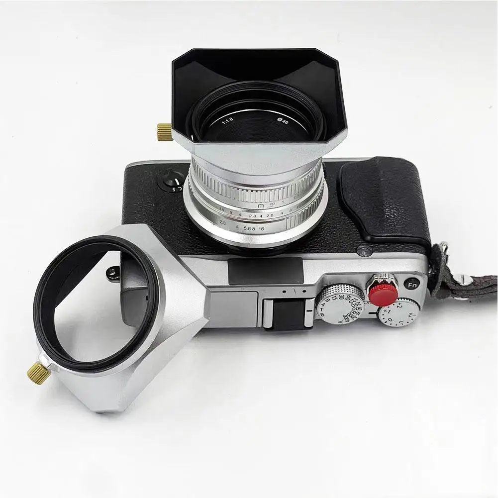 Бленда для объектива камеры Nikon Fuji, квадратная 37/46/49/52/58 мм, аксессуары для объектива ручной камеры, бленда для объектива, новинка 2023 г.
Бленда для объектива камеры Nikon Fuji, квадратная 37/46/49/52/58 мм, аксессуары для объектива ручной камеры, бленда для объектива, новинка 2023 г.