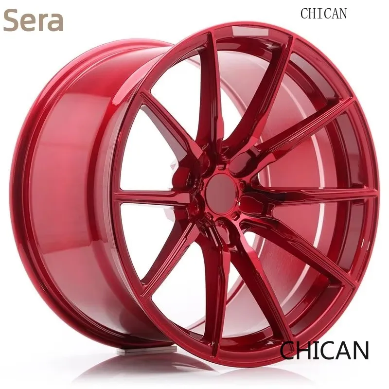 【2026】CHICAN Brushed Forged Wheels 5x112 5x120.65 18-23 Inch 6061-T6 Lightweight Rims
【2026】CHICAN Brushed Forged Wheels 5x112 5x120.65 18-23 Inch 6061-T6 Lightweight Rims