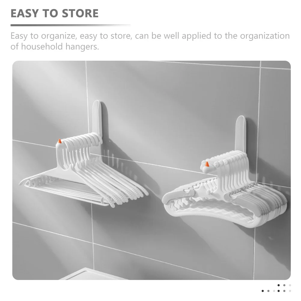 Punch Free Non Punch Hanger Storage Organizer Easy Organize Store Household Hangers Exquisite Craftsmanship Stable Tidy Clean
Punch Free Non Punch Hanger Storage Organizer Easy Organize Store Household Hangers Exquisite Craftsmanship Stable Tidy Clean