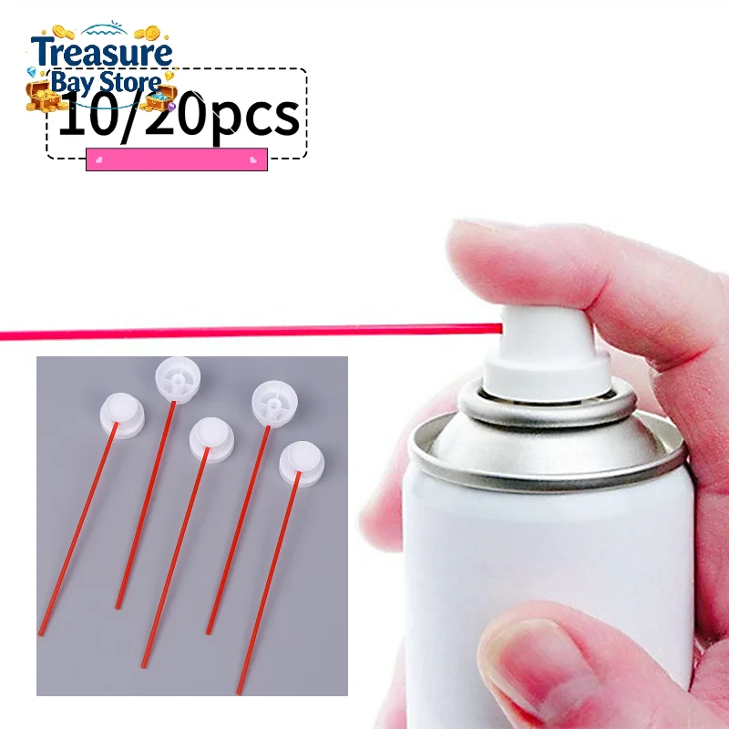 10/20PCS Threaded Paint Sprayer Cap Fits Female Threaded Can Needle Cap Paint Can Nozzle Paint Sprayer Tip Red Thin Tube
10/20PCS Threaded Paint Sprayer Cap Fits Female Threaded Can Needle Cap Paint Can Nozzle Paint Sprayer Tip Red Thin Tube