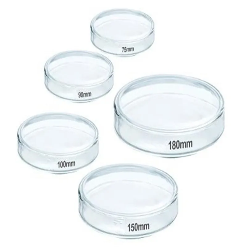 Culture Ware thickened Cell culture dish 60/75/90/100/120/150 mm High temperature resistant Experimen Laboratory utensils
Culture Ware thickened Cell culture dish 60/75/90/100/120/150 mm High temperature resistant Experimen Laboratory utensils