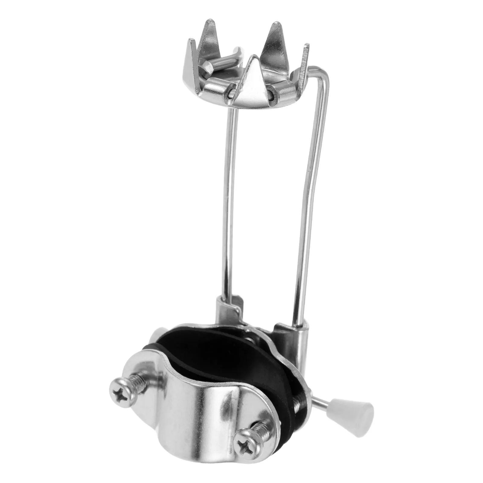 Universal 5 Prong Ice Grips For Canes Walking Sticks Anti-Slip Snow Spikes Retractable Hiking Attachment Trekking Pole Tips
Universal 5 Prong Ice Grips For Canes Walking Sticks Anti-Slip Snow Spikes Retractable Hiking Attachment Trekking Pole Tips