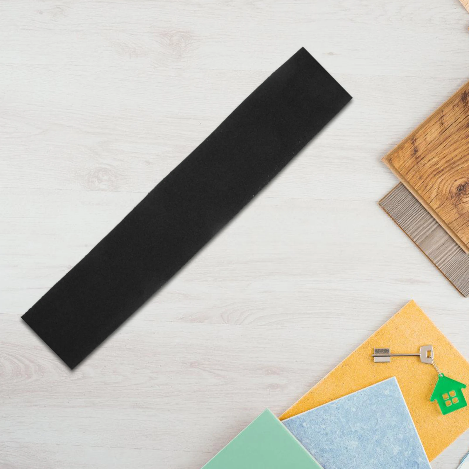 5M 3Mm Thick Neoprene Weatherstrip Sealing Tape Self Adhesive Sponge Strip for Doors Trunk Dust Moisture Anti
5M 3Mm Thick Neoprene Weatherstrip Sealing Tape Self Adhesive Sponge Strip for Doors Trunk Dust Moisture Anti