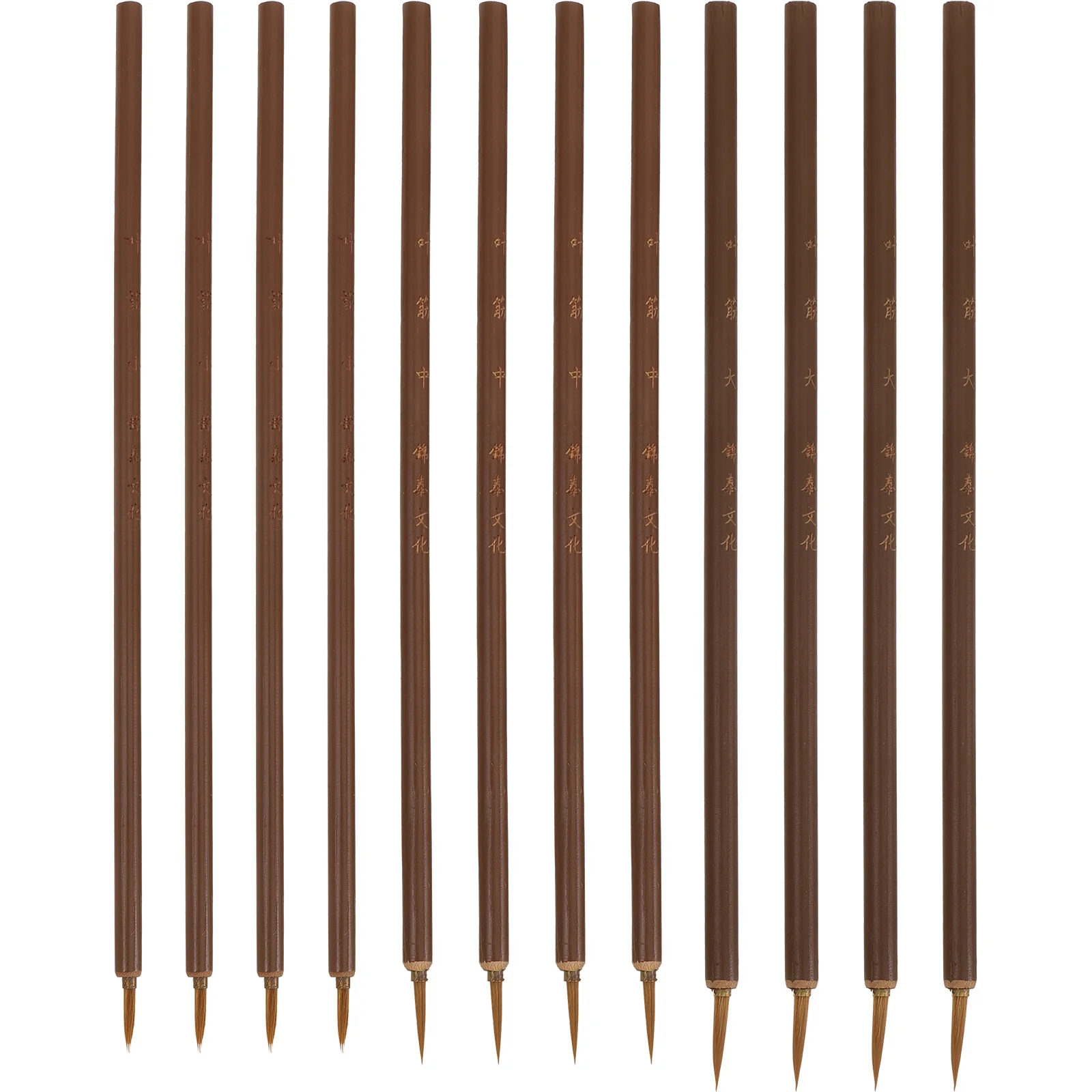 1Set Chinese Calligraphy Brush Traditional Watercolor Brush Long Handle Smooth Ink Flow Painting Writing Tool Watercolor Pen
1Set Chinese Calligraphy Brush Traditional Watercolor Brush Long Handle Smooth Ink Flow Painting Writing Tool Watercolor Pen