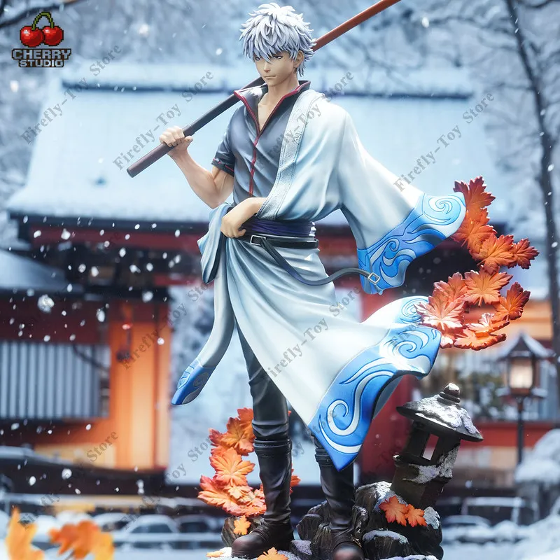 IN STOCK 30CM Gintama Sakata Gintoki Anime Figure Elizabeth Katsura Kotarou Model Toys Doll Aciton Figure PVC Ornament Gift
IN STOCK 30CM Gintama Sakata Gintoki Anime Figure Elizabeth Katsura Kotarou Model Toys Doll Aciton Figure PVC Ornament Gift