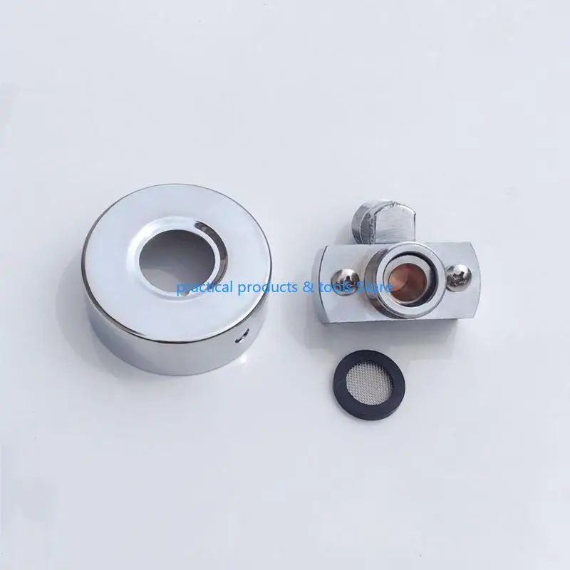 77JB Copper Shower for Head Adapter Universal Angled Curved Foot Eccentric Screw Corn
77JB Copper Shower for Head Adapter Universal Angled Curved Foot Eccentric Screw Corn