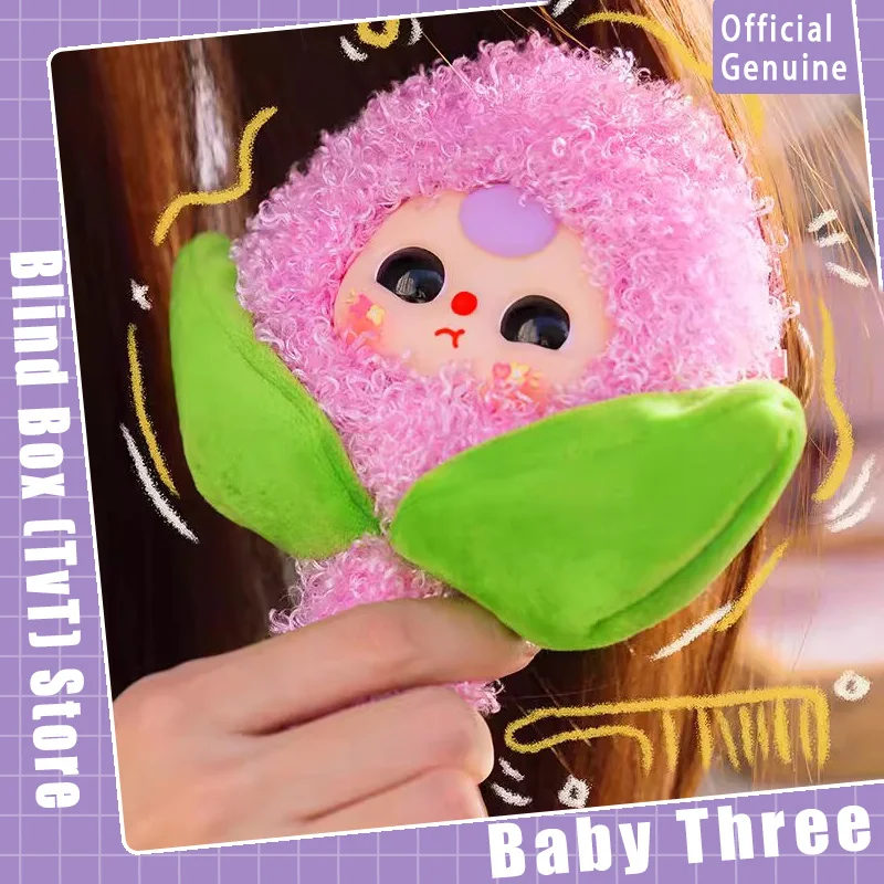 New Genuine Baby Three Comb Your Hair Series Blind Box Cute Collection Desktop Ornament Fashion Trend Gift Girl
New Genuine Baby Three Comb Your Hair Series Blind Box Cute Collection Desktop Ornament Fashion Trend Gift Girl
