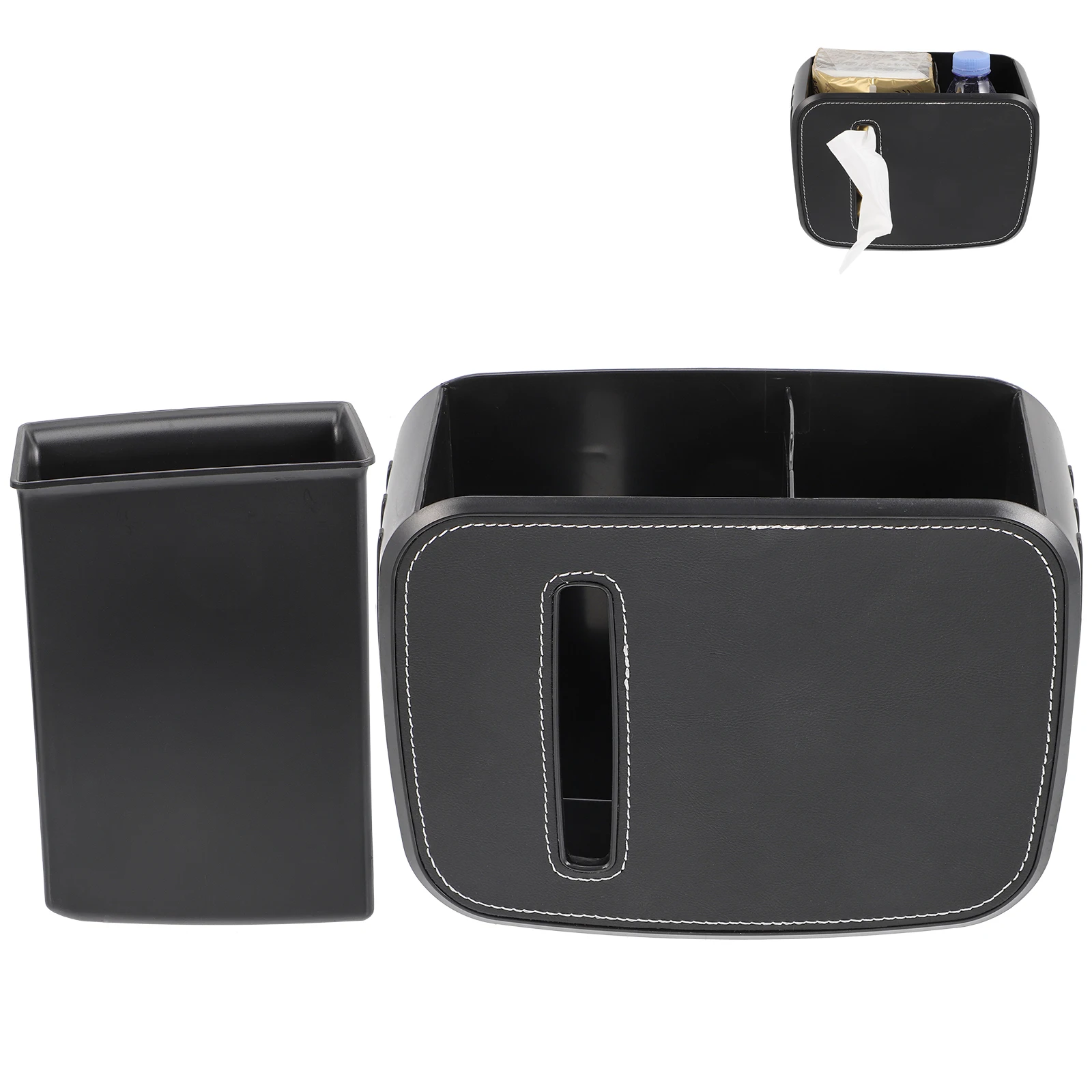 Car Trash Can Storage Bag Umbrella Holder Back Seat Organizer Garbage Bin for Car Vehicle Mini Auto Supplies Travel Durable Easy
Car Trash Can Storage Bag Umbrella Holder Back Seat Organizer Garbage Bin for Car Vehicle Mini Auto Supplies Travel Durable Easy