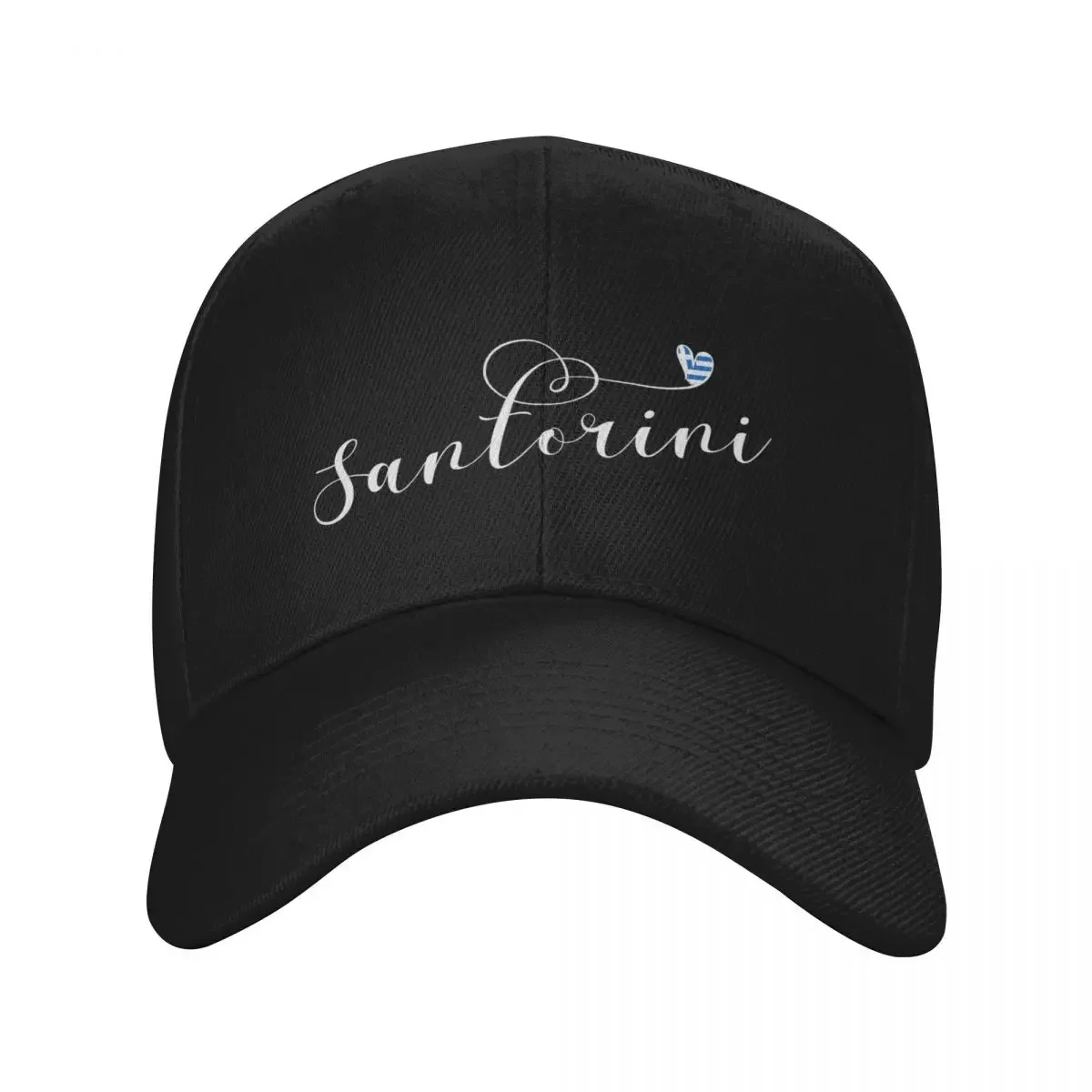 Santorini Heart In Flag, Greece, Thira Baseball Cap Hat men Golf Hat Man Ball Cap Hats For Men Women's
Santorini Heart In Flag, Greece, Thira Baseball Cap Hat men Golf Hat Man Ball Cap Hats For Men Women's