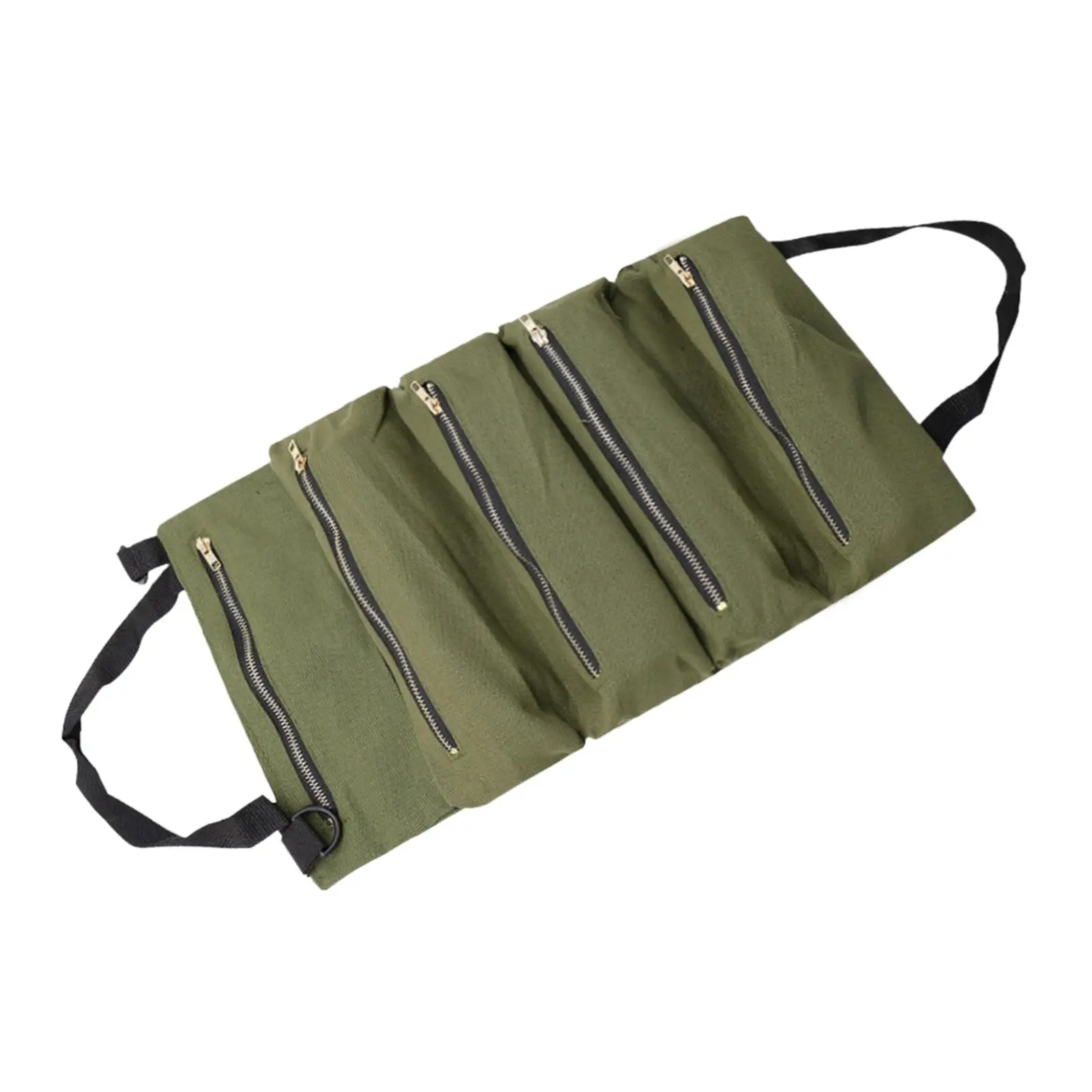 Wrench Tools Pouch Multipurpose Small Tool Bag Roll up Tool Bag for Mechanic
Wrench Tools Pouch Multipurpose Small Tool Bag Roll up Tool Bag for Mechanic