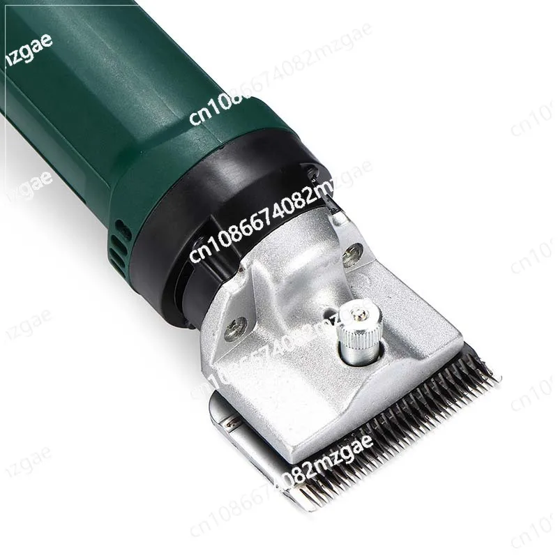 Electric adjustable speed deep green horse hair clipper, animal pet hair trimming machine
Electric adjustable speed deep green horse hair clipper, animal pet hair trimming machine
