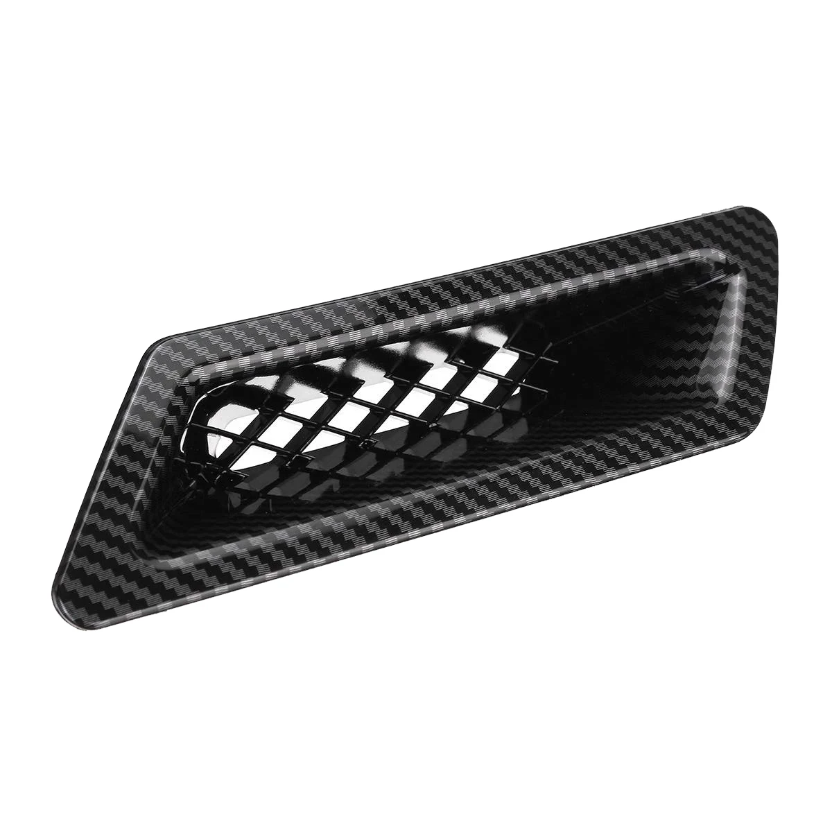Efficientt-Carbon Fiber Universal Car Front Bumper Hood Vent Air Out Decoration For Honda Civic -A4 B8 Golf BMW-E90 E80 E82
Efficientt-Carbon Fiber Universal Car Front Bumper Hood Vent Air Out Decoration For Honda Civic -A4 B8 Golf BMW-E90 E80 E82