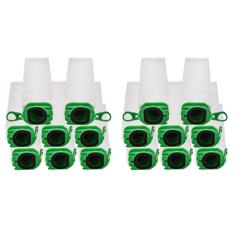 2025-16 Pack Vacuum Cleaner Bags For Vorwerk Kobold VB100 VB 100 FP100 FP 100 Cordless Vacuum Cleaner Spare Parts Bags
2025-16 Pack Vacuum Cleaner Bags For Vorwerk Kobold VB100 VB 100 FP100 FP 100 Cordless Vacuum Cleaner Spare Parts Bags