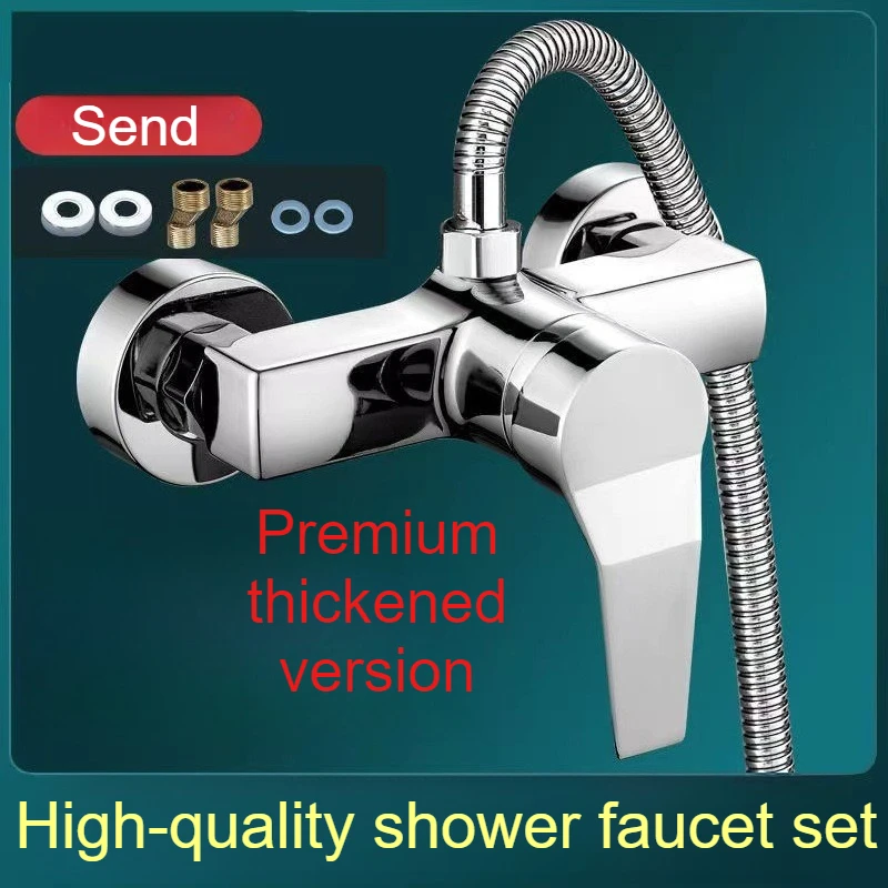 Излив для душа Ванная комната Холодная вода и горячая вода Скрытая установка Смесительный клапан Солнечная энергия Водонагреватель Переключатель душевой насадки
Излив для душа Ванная комната Холодная вода и горячая вода Скрытая установка Смесительный клапан Солнечная энергия Водонагреватель Переключатель душевой насадки