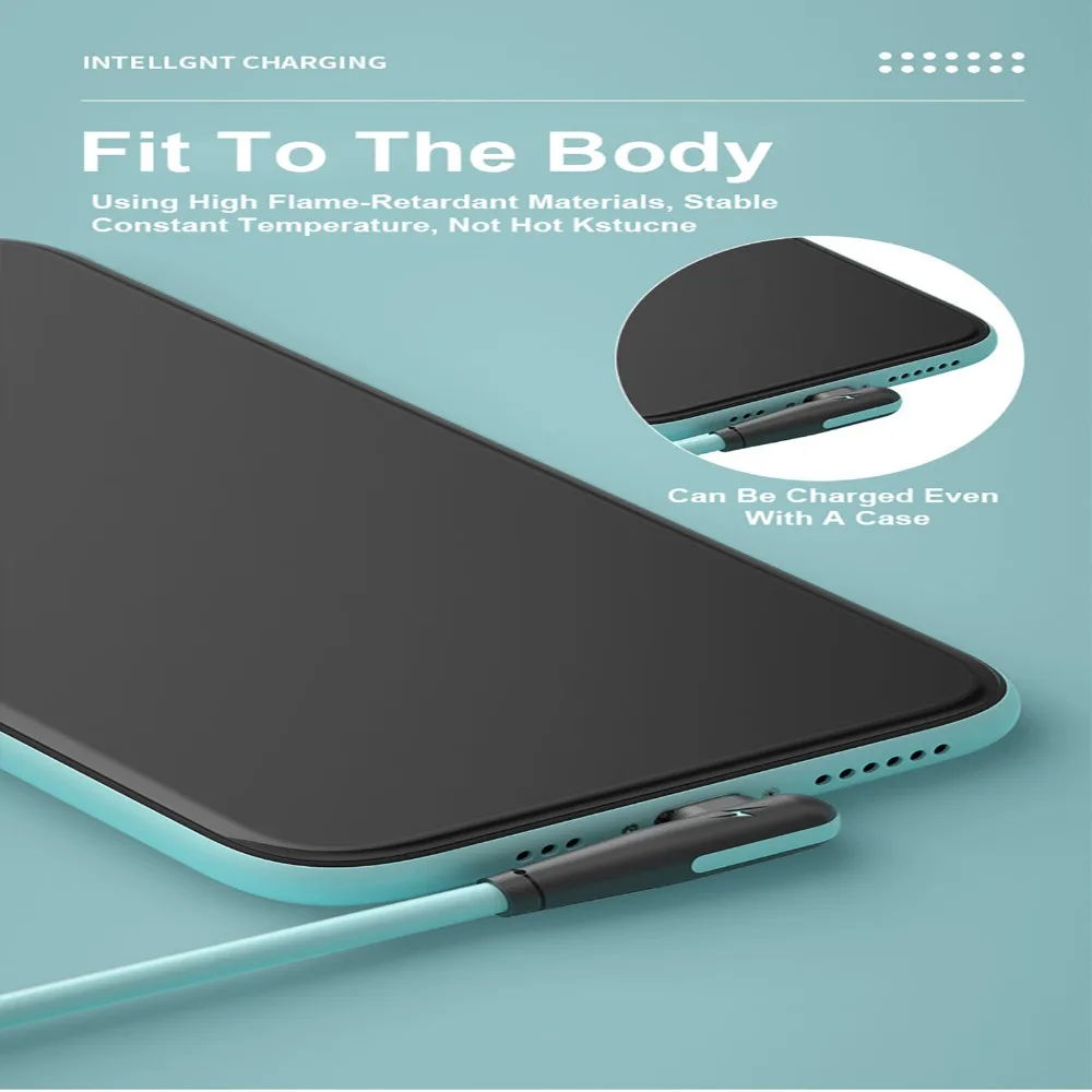 Line Type C Data Cable Charge Wire 90 Degree Charger Cable 5A Type C Cable Fast Charging Cord Soft Silicone USB C Cable
Line Type C Data Cable Charge Wire 90 Degree Charger Cable 5A Type C Cable Fast Charging Cord Soft Silicone USB C Cable