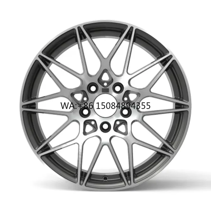 New Alloy 24 Inch Forged Wheels PCD 120mm ET 35mm for Retrofit/Upgrade Bulk Order for Global Market
New Alloy 24 Inch Forged Wheels PCD 120mm ET 35mm for Retrofit/Upgrade Bulk Order for Global Market