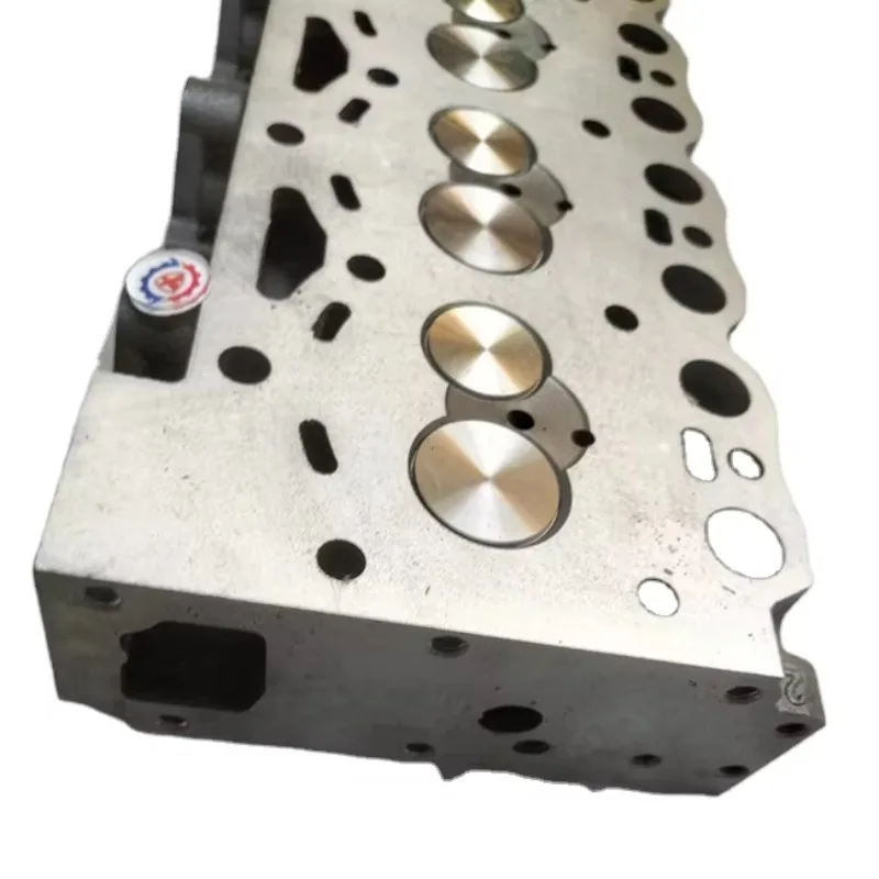 Головка блока цилиндров D6E D6D D7D 20941118 для экскаватора EC210
Головка блока цилиндров D6E D6D D7D 20941118 для экскаватора EC210