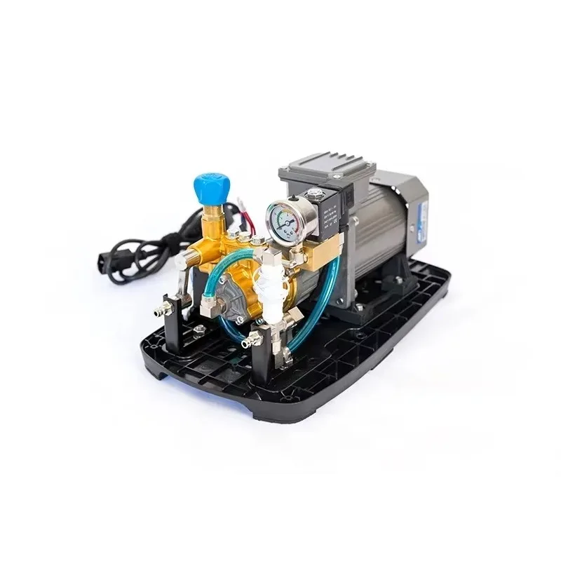 New 3 Pistons 70bar 1000PSI Pump High Pressure Misting System Agriculture Garden Sprayer fogging system
New 3 Pistons 70bar 1000PSI Pump High Pressure Misting System Agriculture Garden Sprayer fogging system