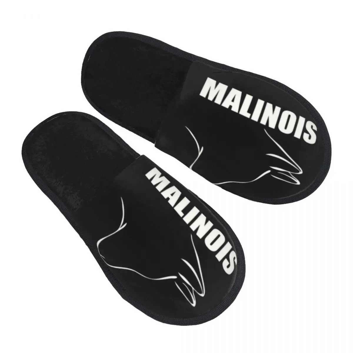 Custom Shepherd Dog Belgian Malinois Memory Foam Slippers Women Soft Warm Mechelaar House Slippers
Custom Shepherd Dog Belgian Malinois Memory Foam Slippers Women Soft Warm Mechelaar House Slippers