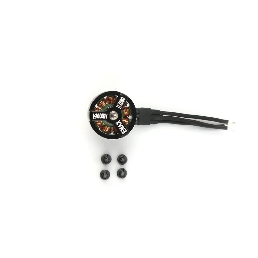 EMAX Nanohawk запасные части-0802 19000kv бесщеточный двигатель для FPV гоночного дрона RC самолета
EMAX Nanohawk запасные части-0802 19000kv бесщеточный двигатель для FPV гоночного дрона RC самолета