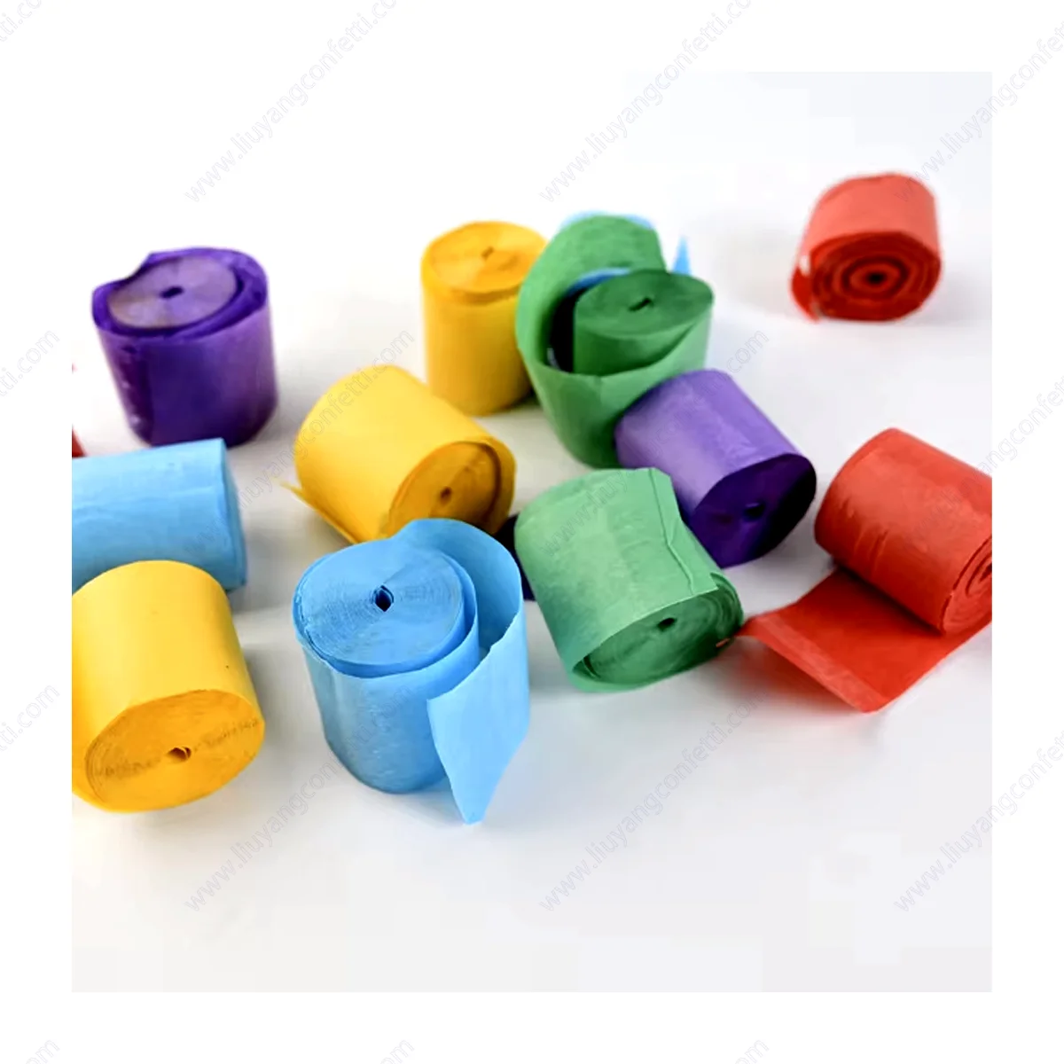 24pcs Streamer Biodegradable Gender Reveal Party Confetti Cannon Blower Flameproof Tissue Event Show Wedding Baby shower Disco
24pcs Streamer Biodegradable Gender Reveal Party Confetti Cannon Blower Flameproof Tissue Event Show Wedding Baby shower Disco