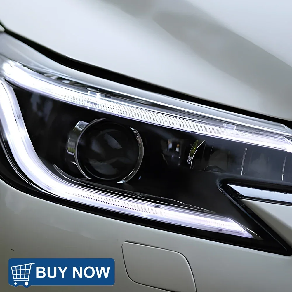 Для Toyota REIZ MARK X 2013-2017 автомобильные передние фонари, все новые обновленные светодиодные линзы проектора в стиле демона, аксессуары для дневного света
Для Toyota REIZ MARK X 2013-2017 автомобильные передние фонари, все новые обновленные светодиодные линзы проектора в стиле демона, аксессуары для дневного света