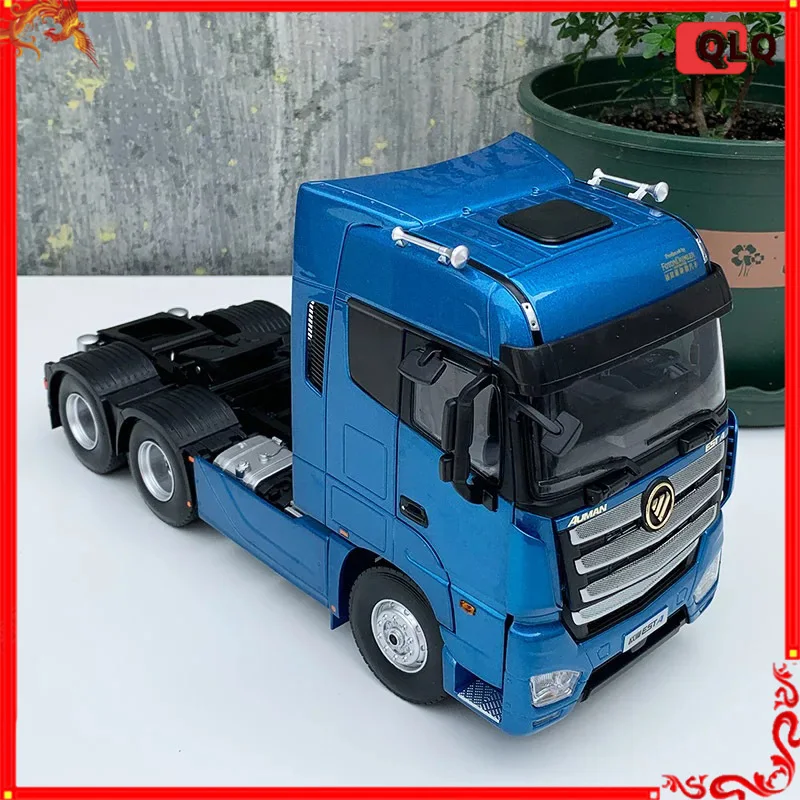 1: 24 Trailer Alloy Body Car Model Oman - Tractor Omar Foton Tuolu Two Door Openable Model Toy Gift
1: 24 Trailer Alloy Body Car Model Oman - Tractor Omar Foton Tuolu Two Door Openable Model Toy Gift
