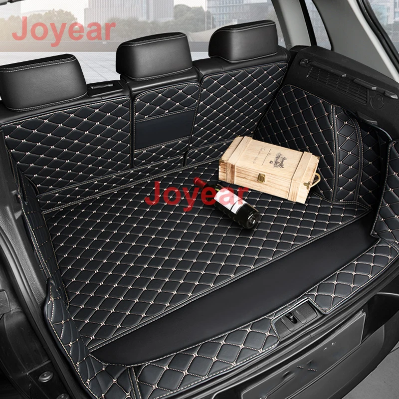 For BMW 5 Series G30 X3 G01 2019-2022 Trunk Mat Anti-kick Anti-Dirty Protector Scratch Resistant Waterproof Pads Accessories
For BMW 5 Series G30 X3 G01 2019-2022 Trunk Mat Anti-kick Anti-Dirty Protector Scratch Resistant Waterproof Pads Accessories